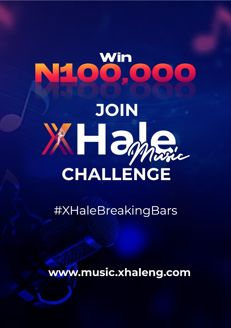 Xhale Music GIVE-AWAYS